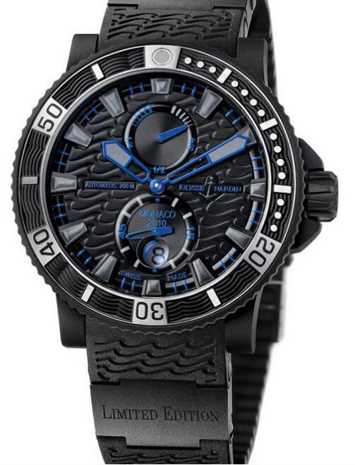 Ulysse Nardin Marine Diver 263.93.3.MON Replica Watch